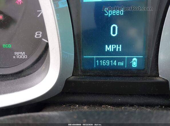 2GNFLFEK7G6303719 2016 CHEVROLET EQUINOX Blue 