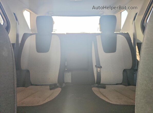 2GNFLFEK7H6334745 2017 CHEVROLET EQUINOX White Հետևի նստատեղերի տեսք