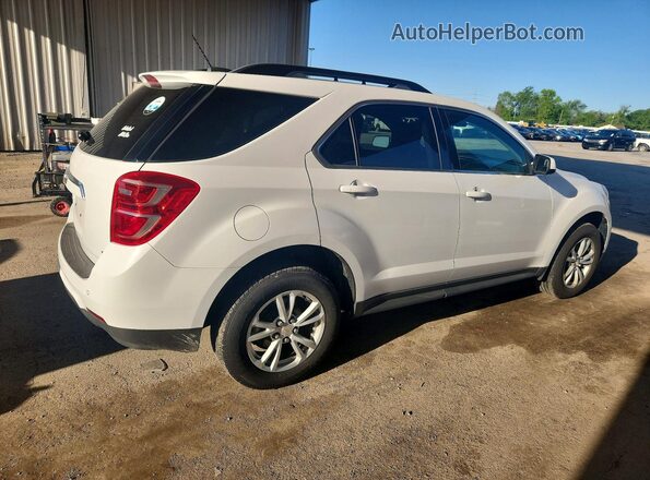 2GNFLFEK7H6334745 2017 CHEVROLET EQUINOX White Հետևի աջ
