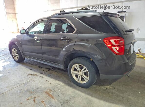 2GNFLFEK8G6126484 2016 CHEVROLET EQUINOX Gray Задня ліва чверть