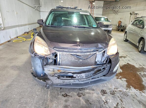 2GNFLFEK8G6126484 2016 CHEVROLET EQUINOX Gray Вид спереду