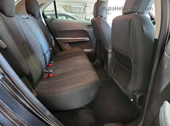 2GNFLFEK8G6126484 2016 CHEVROLET EQUINOX Gray Вид задньої частини салону