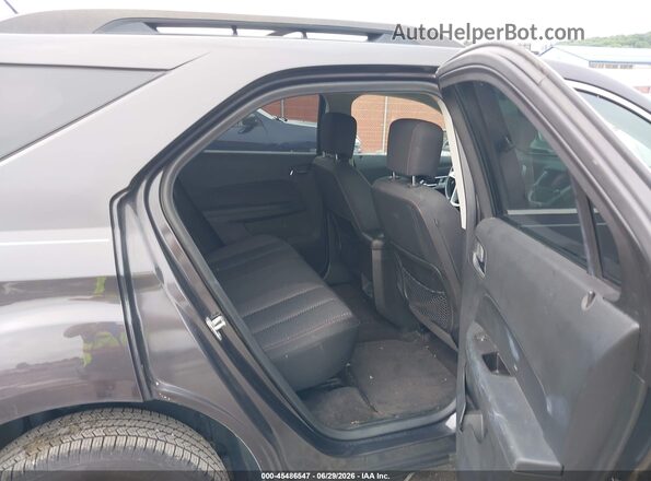 2GNFLFEK8G6258239 2016 CHEVROLET EQUINOX Gray Вид наклейки з VIN-кодом