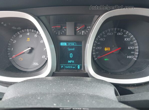 2GNFLFEK8G6258239 2016 CHEVROLET EQUINOX Gray Вид задніх сидінь
