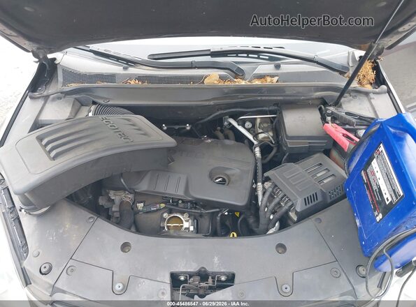 2GNFLFEK8G6258239 2016 CHEVROLET EQUINOX Gray Вид ззаду