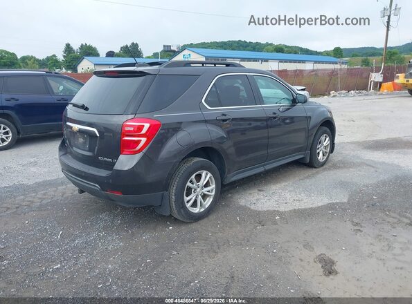 2GNFLFEK8G6258239 2016 CHEVROLET EQUINOX Gray Задня права чверть
