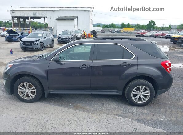 2GNFLFEK8G6258239 2016 CHEVROLET EQUINOX Gray Панорамний вид салону 360°