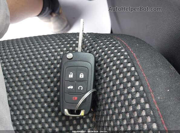 2GNFLFEK8G6258239 2016 CHEVROLET EQUINOX Gray Вид панелі приладів