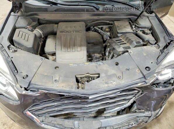 2GNFLFEK8G6348927 2016 CHEVROLET EQUINOX Серый Вид подкапотного пространства