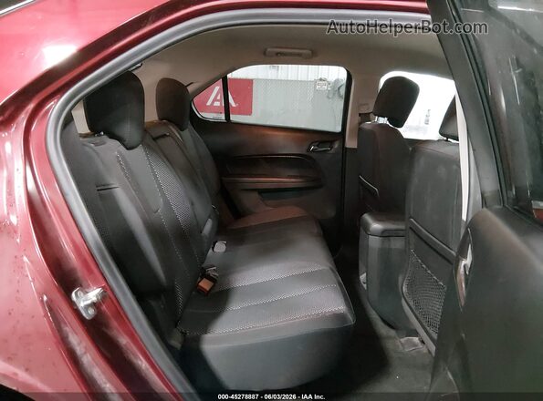 2GNFLFEK8G6359474 2016 CHEVROLET EQUINOX Maroon 