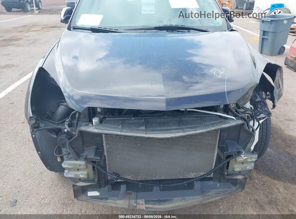 2GNFLFEK9G6351934 2016 CHEVROLET EQUINOX Black Vista frontal