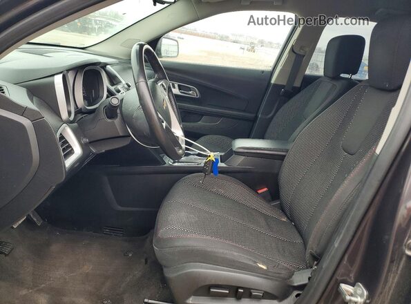 2GNFLFEKXG6112568 2016 CHEVROLET EQUINOX Gray Սալոնի դիմացի տեսք