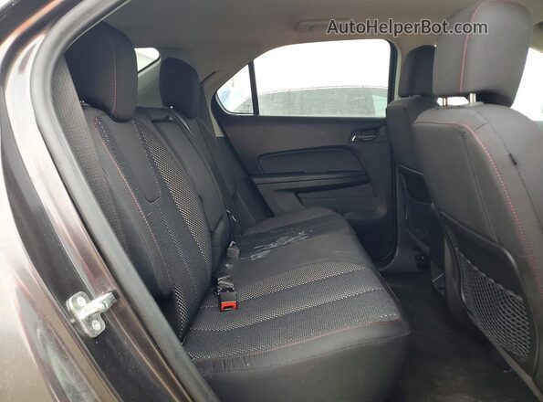 2GNFLFEKXG6112568 2016 CHEVROLET EQUINOX Gray Սալոնի հետևի տեսք
