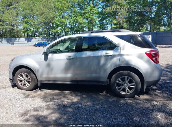 2GNFLFEKXG6154982 2016 CHEVROLET EQUINOX Silver 