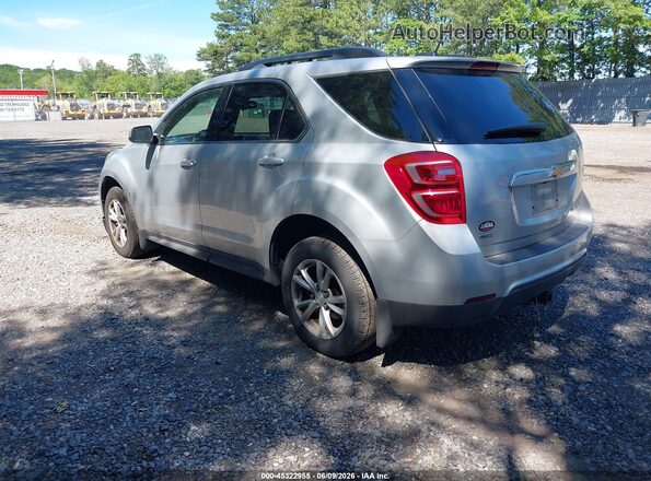 2GNFLFEKXG6154982 2016 CHEVROLET EQUINOX Silver 
