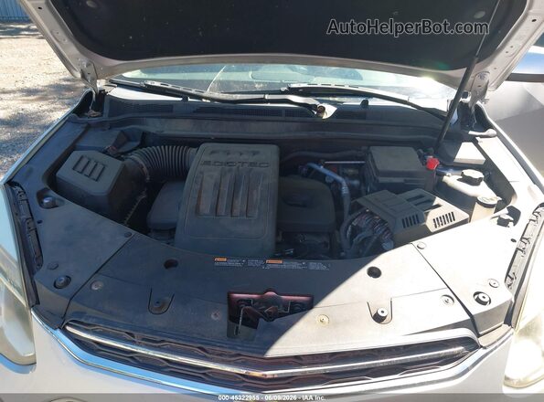 2GNFLFEKXG6154982 2016 CHEVROLET EQUINOX Silver 