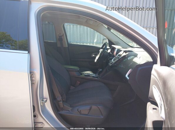 2GNFLFEKXG6154982 2016 CHEVROLET EQUINOX Silver 