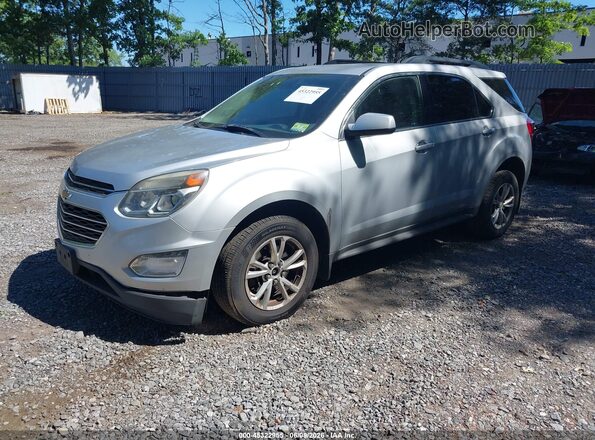 2GNFLFEKXG6154982 2016 CHEVROLET EQUINOX Silver 