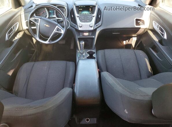 2GNFLFEKXG6157431 2016 CHEVROLET EQUINOX Blue წინა პანელის ხედი