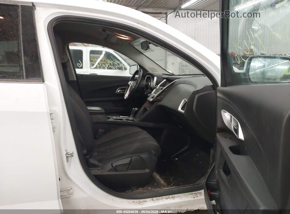 2GNFLFEKXG6230233 2016 CHEVROLET EQUINOX White Vista interior delantera