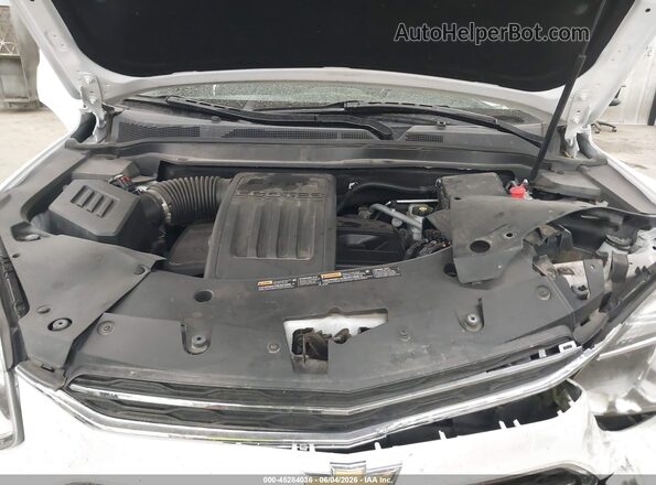 2GNFLFEKXG6230233 2016 CHEVROLET EQUINOX White Vista trasera