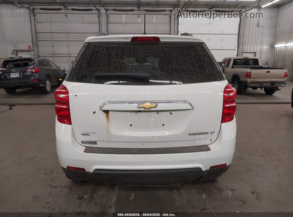 2GNFLFEKXG6230233 2016 CHEVROLET EQUINOX White 
