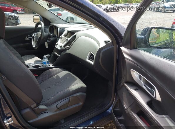 2GNFLFEKXG6238767 2016 CHEVROLET EQUINOX Синий 