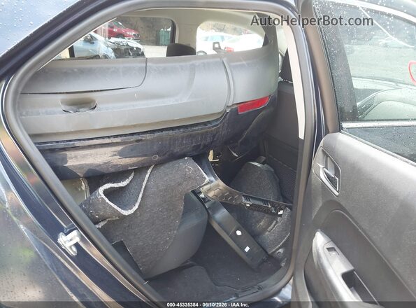 2GNFLFEKXG6238767 2016 CHEVROLET EQUINOX Синий 