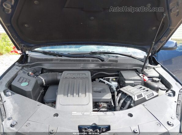 2GNFLFEKXG6238767 2016 CHEVROLET EQUINOX Синий 
