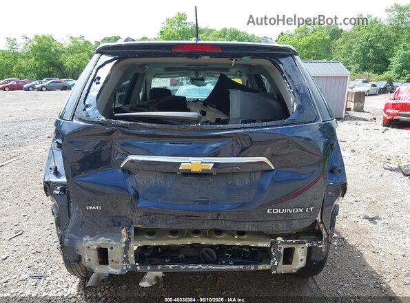 2GNFLFEKXG6238767 2016 CHEVROLET EQUINOX Синий 