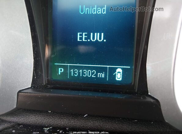 2GNFLFEKXG6250711 2016 CHEVROLET EQUINOX Silver 