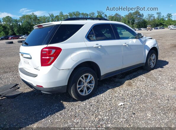 2GNFLFEKXG6288374 2016 CHEVROLET EQUINOX White უკანა მარჯვენა