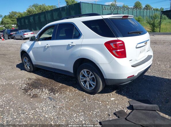 2GNFLFEKXG6288374 2016 CHEVROLET EQUINOX White უკანა მარცხენა