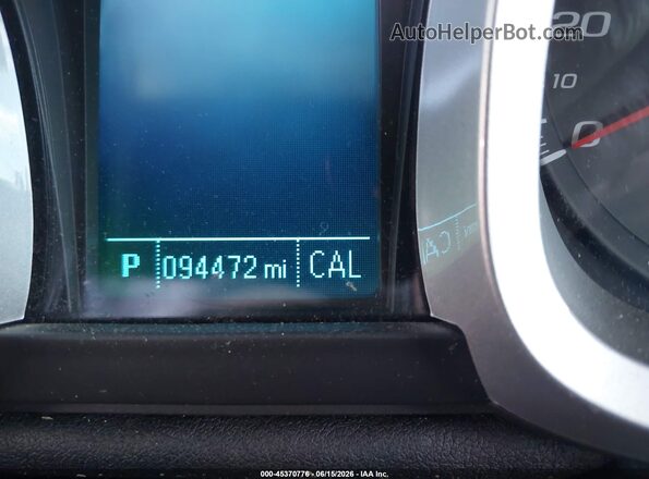 2GNFLFEKXG6288374 2016 CHEVROLET EQUINOX White 