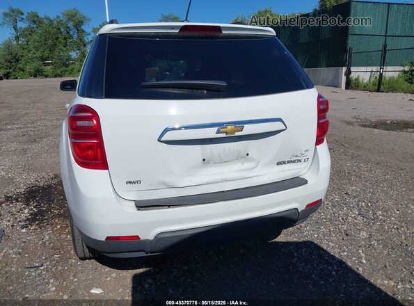 2GNFLFEKXG6288374 2016 CHEVROLET EQUINOX White 