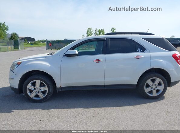2GNFLFEKXG6305318 2016 CHEVROLET EQUINOX White სალონის 360-გრადუსიანი ხედი