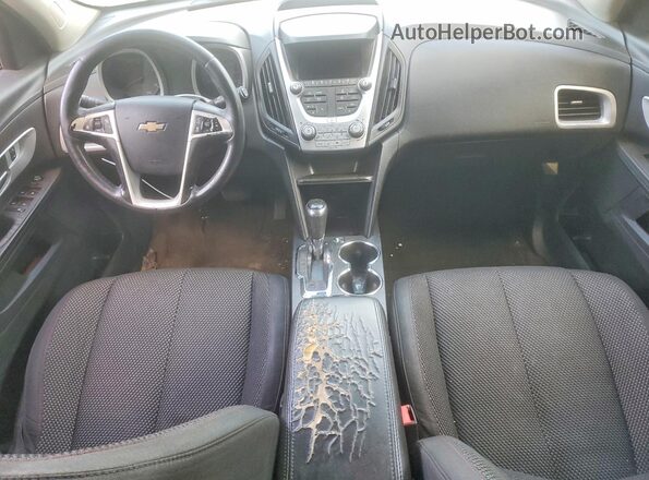 2GNFLFEKXG6355250 2016 CHEVROLET EQUINOX Blue წინა პანელის ხედი