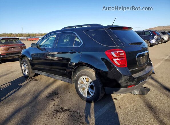 2GNFLFEKXH6196439 2017 CHEVROLET EQUINOX Black Rear left