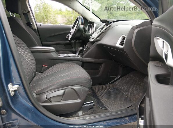 2GNFLFEKXH6218083 2017 CHEVROLET EQUINOX Синий Задняя правая четверть