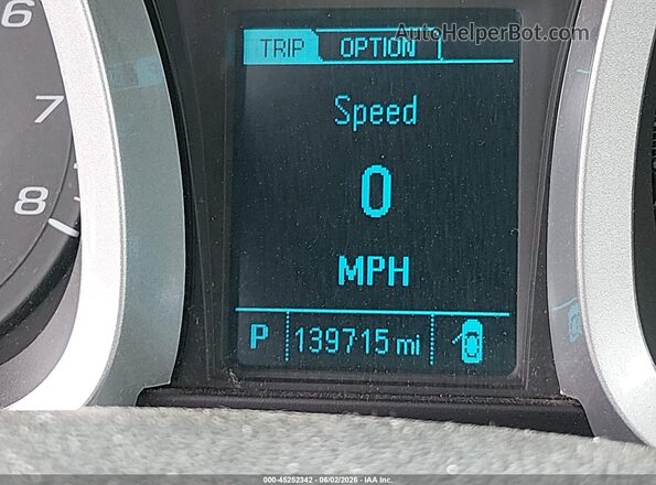 2GNFLFEKXH6218083 2017 CHEVROLET EQUINOX Синий Панорамный вид салона 360°