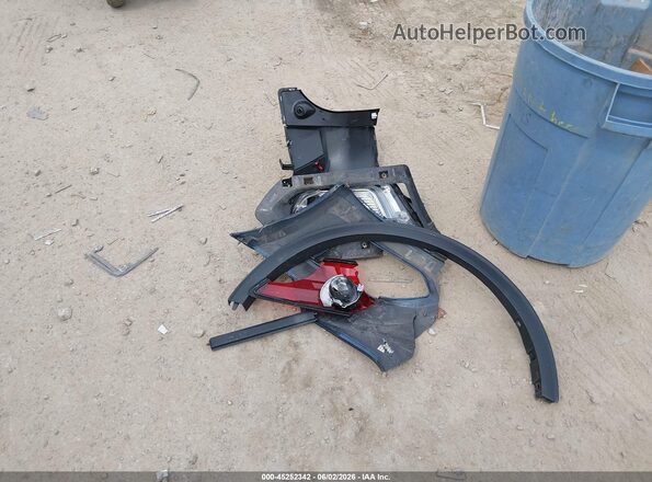 2GNFLFEKXH6218083 2017 CHEVROLET EQUINOX Синий Вид сзади