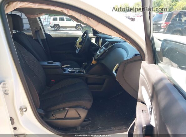 2GNFLFEKXH6327790 2017 CHEVROLET EQUINOX Белый Вид салона спереди