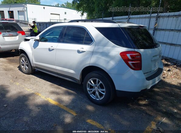 2GNFLFEKXH6327790 2017 CHEVROLET EQUINOX Белый Задняя левая четверть