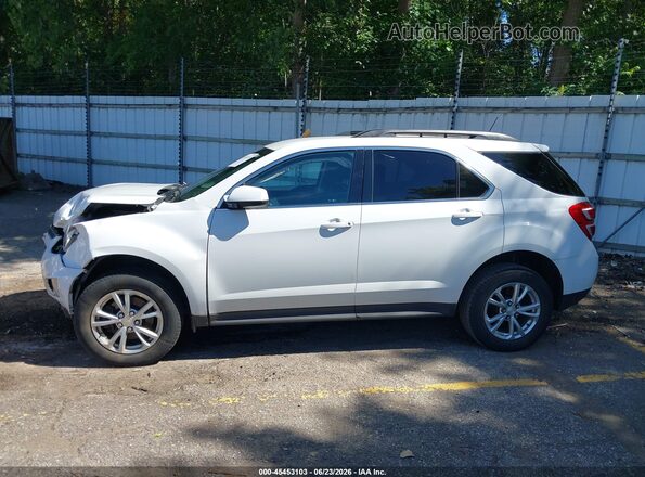 2GNFLFEKXH6327790 2017 CHEVROLET EQUINOX Белый Панорамный вид салона 360°