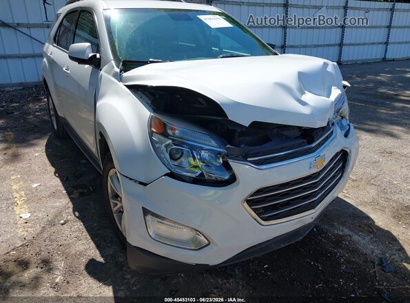 2GNFLFEKXH6327790 2017 CHEVROLET EQUINOX Белый 