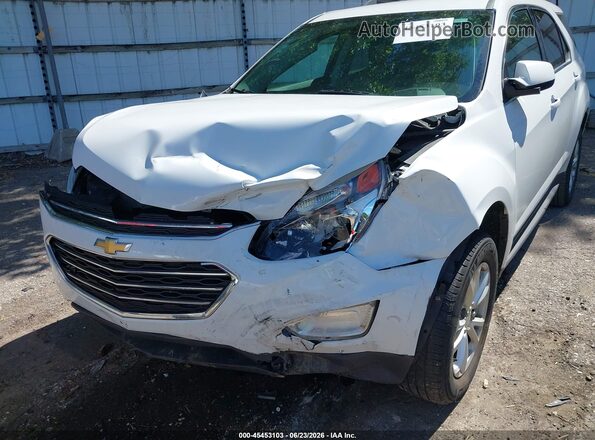 2GNFLFEKXH6327790 2017 CHEVROLET EQUINOX Белый 