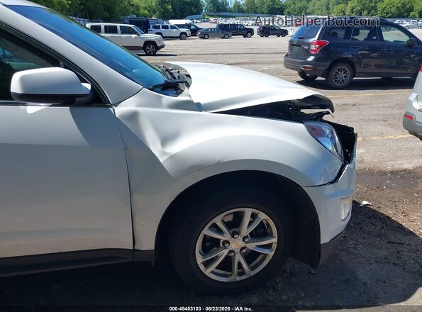 2GNFLFEKXH6327790 2017 CHEVROLET EQUINOX Белый 