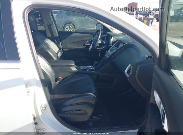 2GNFLGE30G6316035 2016 CHEVROLET EQUINOX White Սալոնի դիմացի տեսք