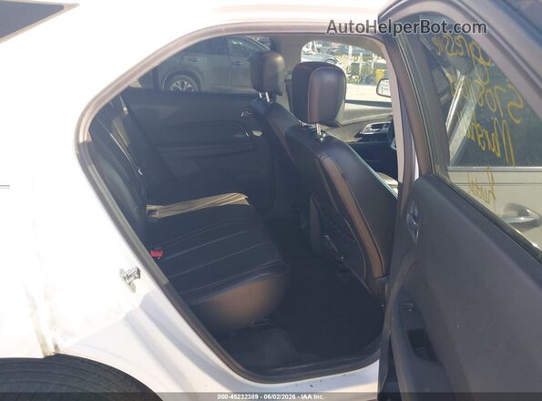 2GNFLGE30G6316035 2016 CHEVROLET EQUINOX White VIN կոդի պիտակի տեսք