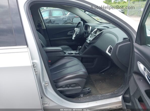2GNFLGE33H6301238 2017 CHEVROLET EQUINOX White Vista interior delantera